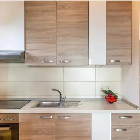 Two Bedroom With Terrace A4