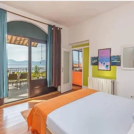 Two Bedroom With Terrace A4 Brist