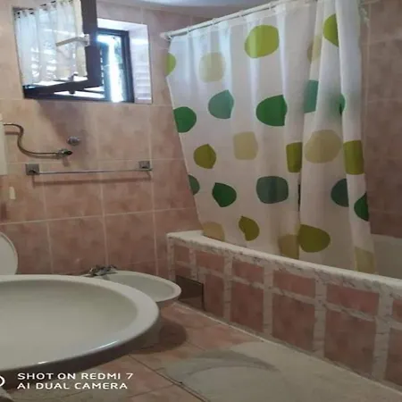 Two Bedroom With Terrace A4 Apartman *