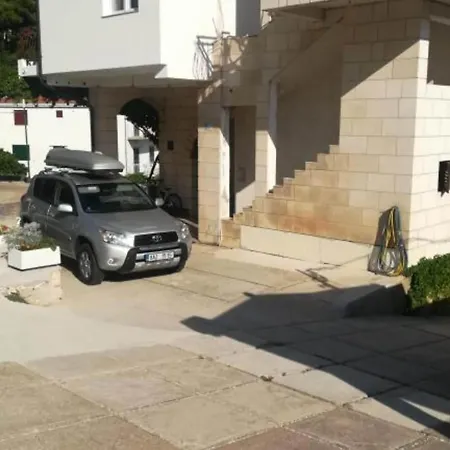 Two Bedroom With Terrace A4 Brist