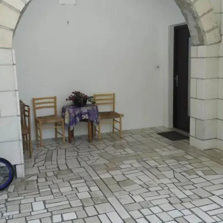 Apartman Two Bedroom With Terrace A4 *